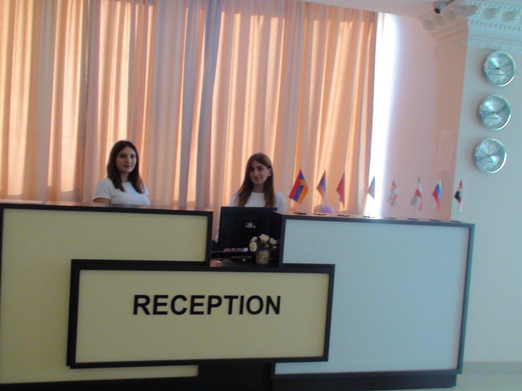 Comfort Hotel Yerevan Luaran gambar