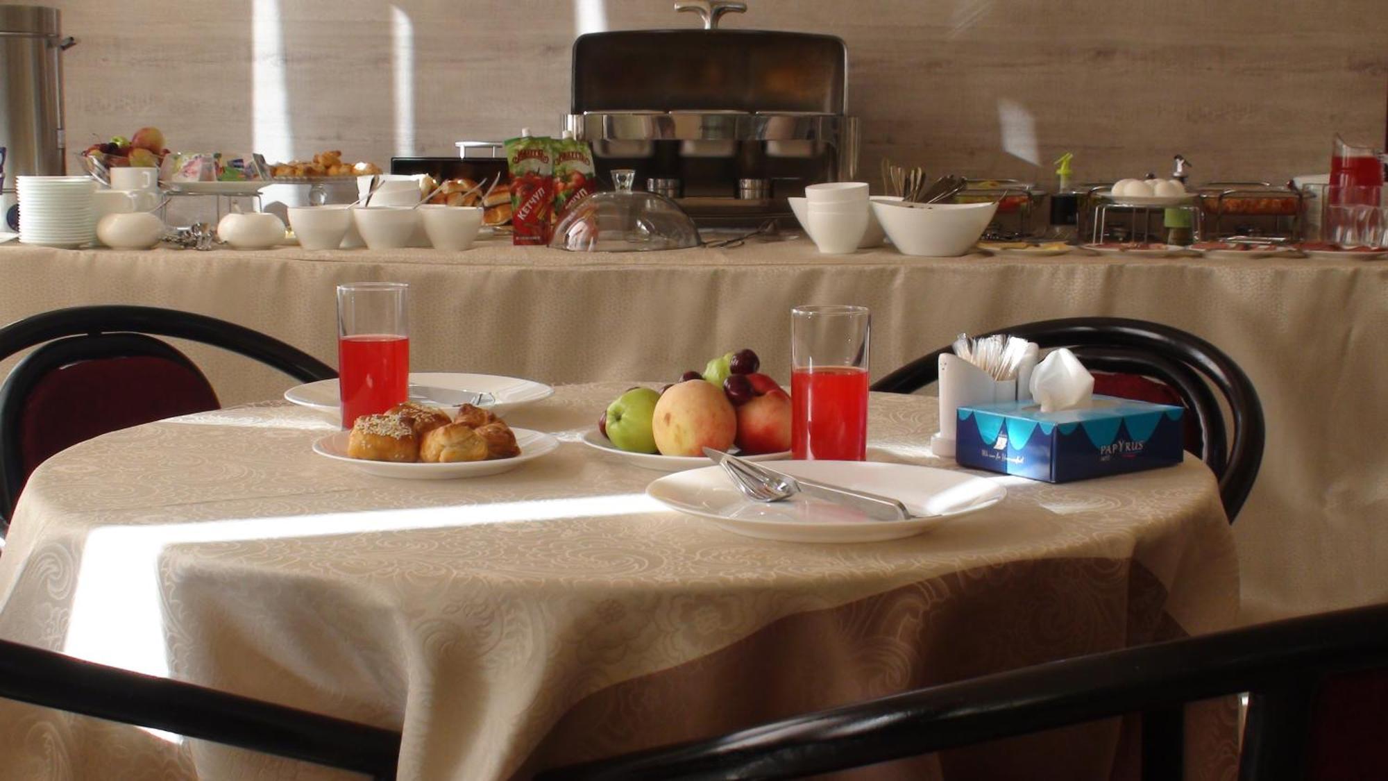 Comfort Hotel Yerevan Luaran gambar