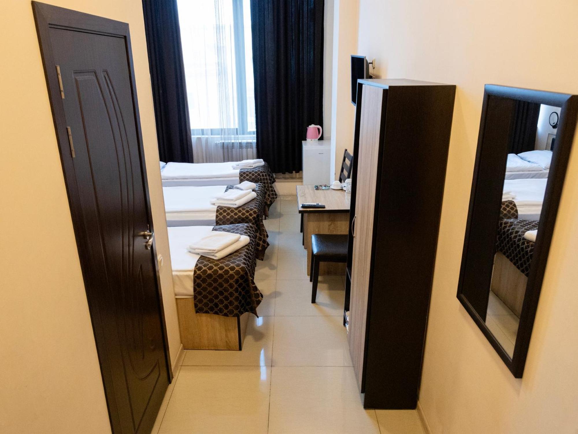Comfort Hotel Yerevan Luaran gambar
