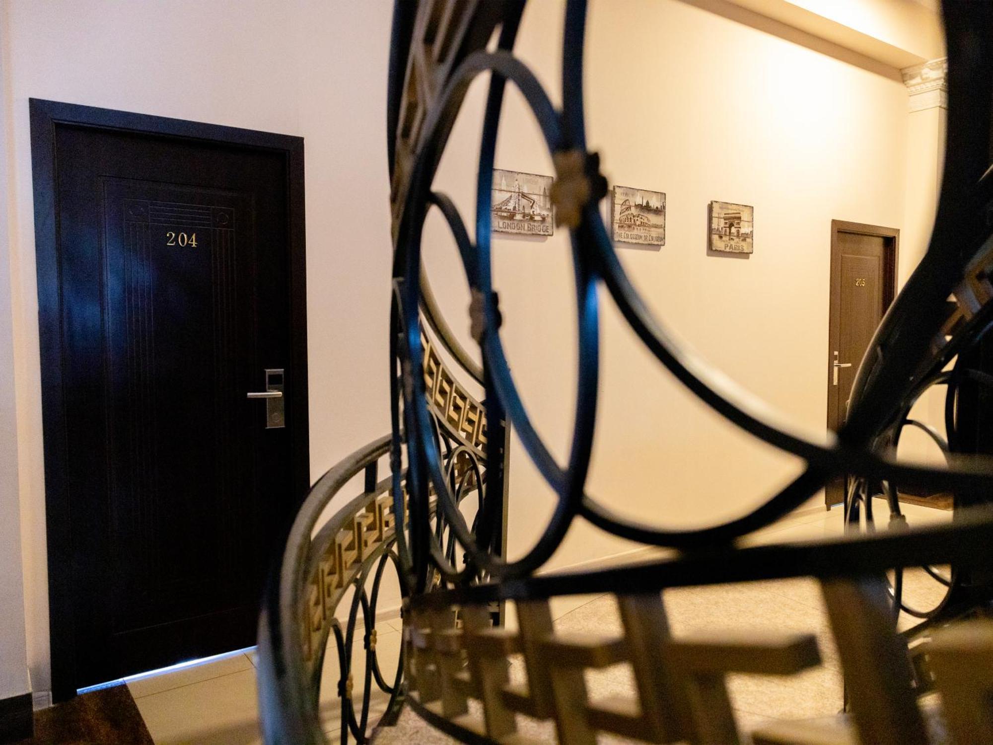 Comfort Hotel Yerevan Luaran gambar
