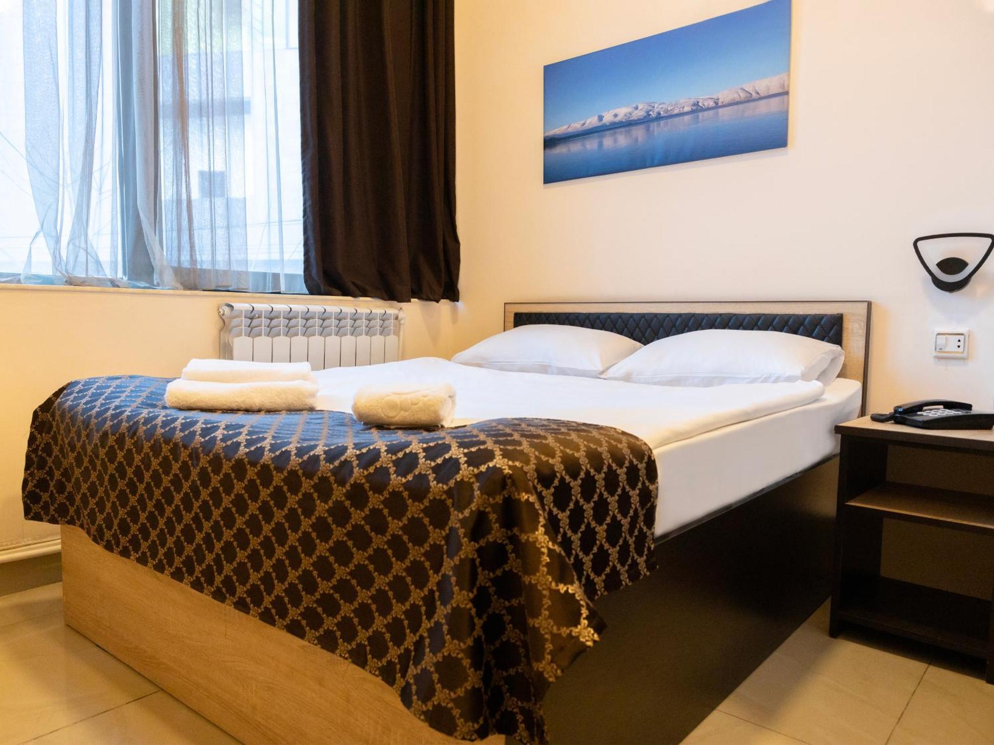 Comfort Hotel Yerevan Luaran gambar