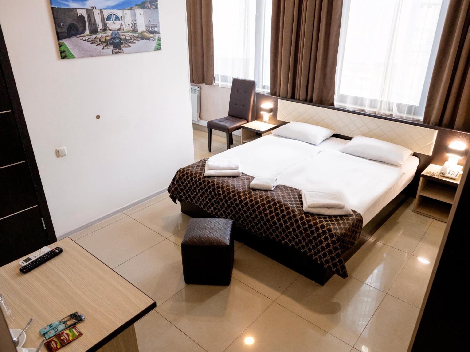 Comfort Hotel Yerevan Luaran gambar