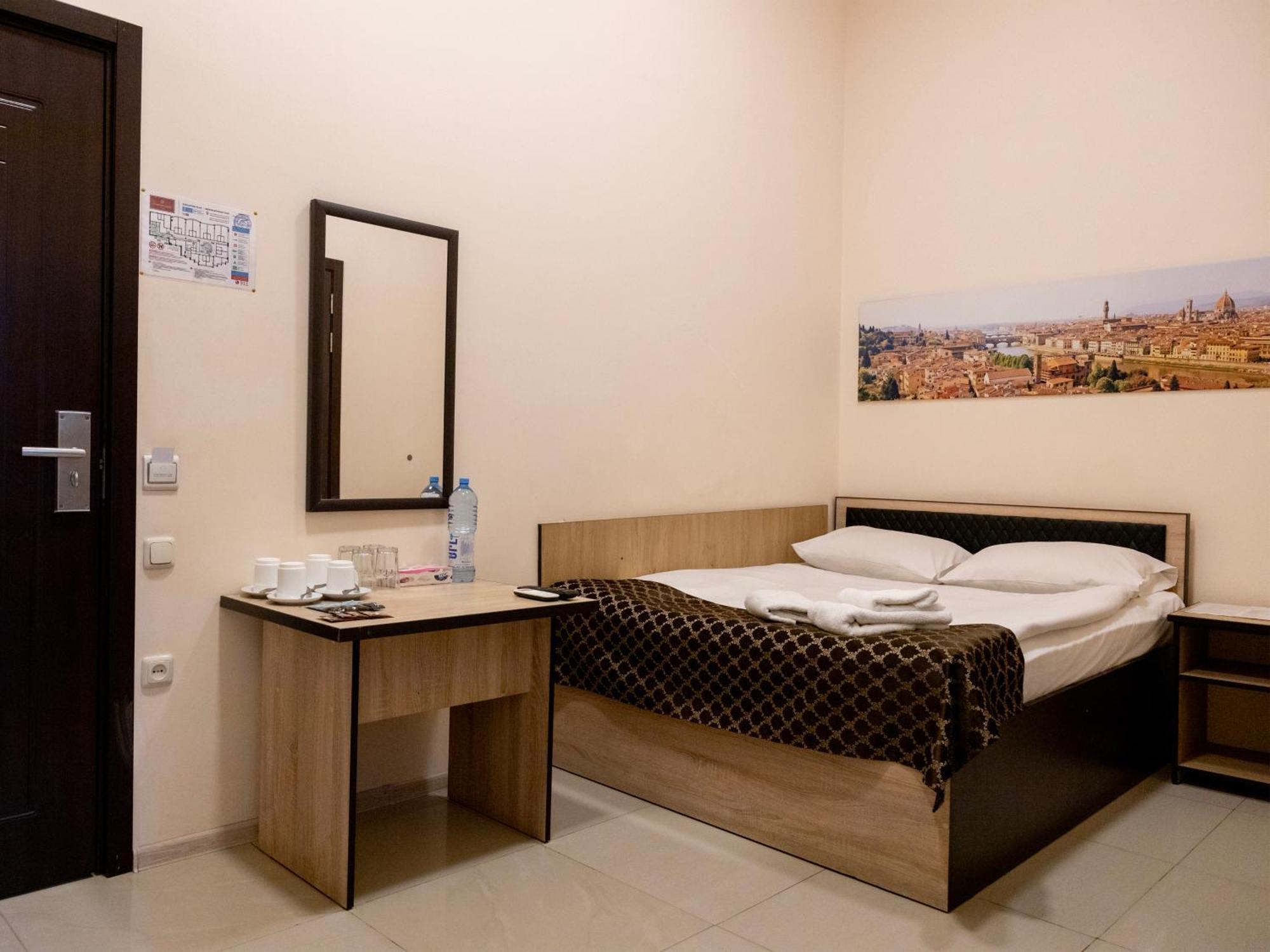 Comfort Hotel Yerevan Luaran gambar