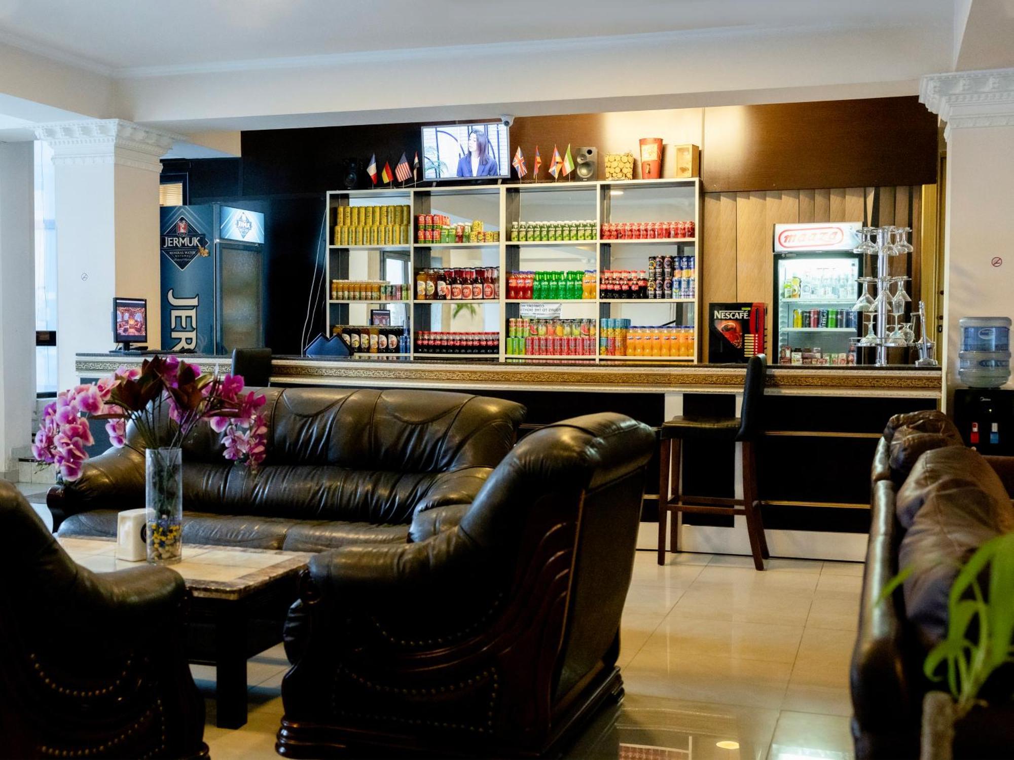 Comfort Hotel Yerevan Luaran gambar