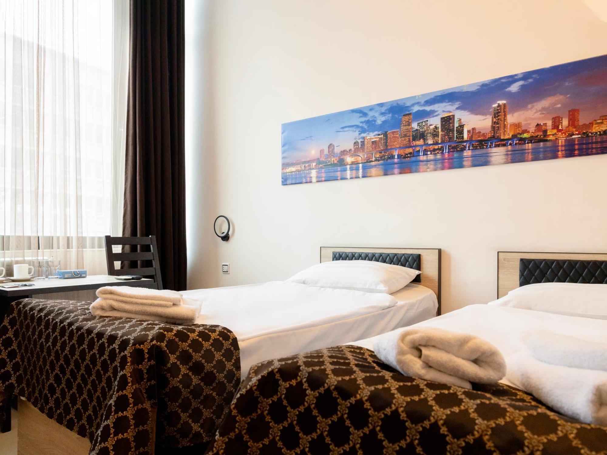 Comfort Hotel Yerevan Luaran gambar