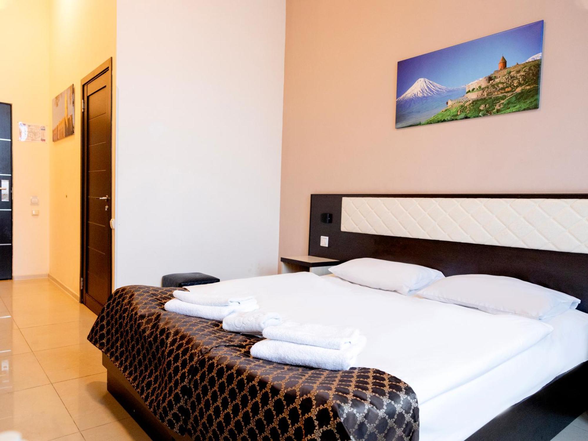 Comfort Hotel Yerevan Luaran gambar