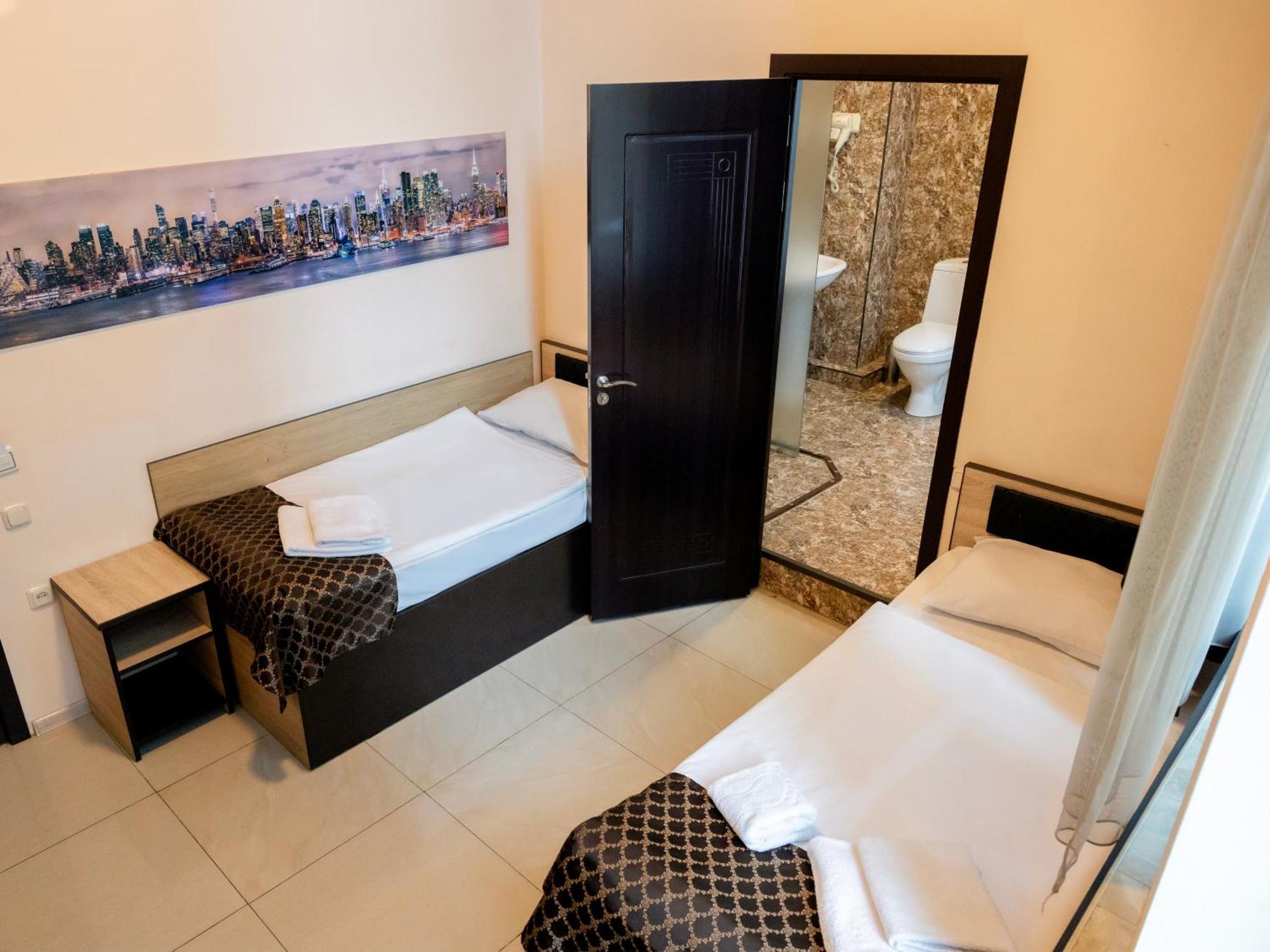 Comfort Hotel Yerevan Luaran gambar