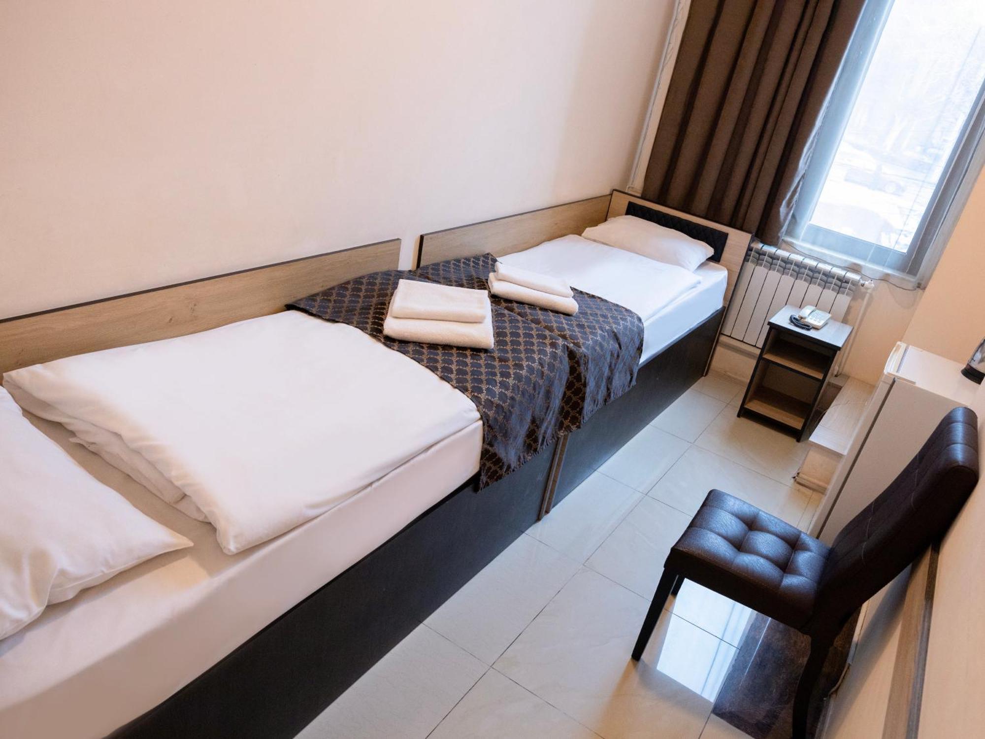 Comfort Hotel Yerevan Luaran gambar
