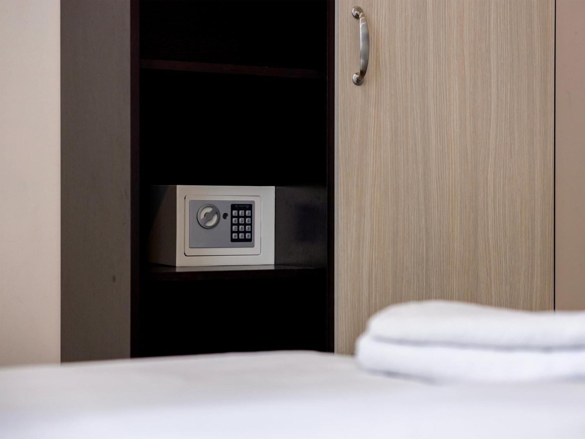 Comfort Hotel Yerevan Luaran gambar