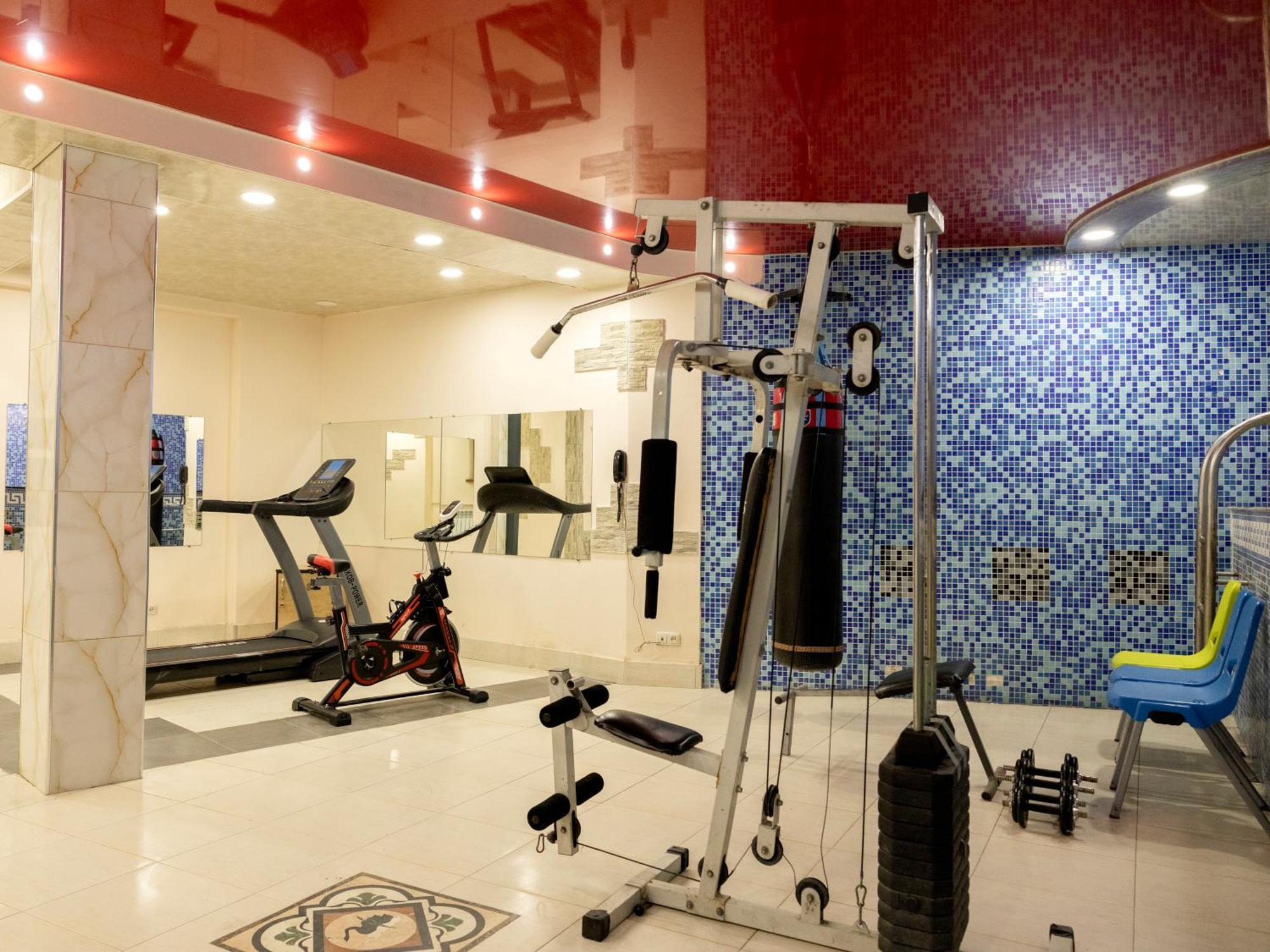 Comfort Hotel Yerevan Luaran gambar
