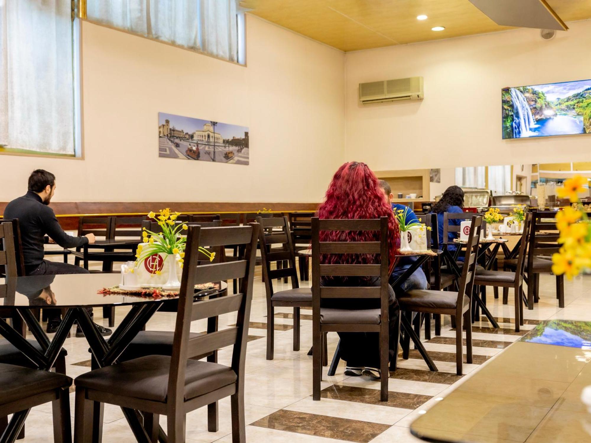 Comfort Hotel Yerevan Luaran gambar