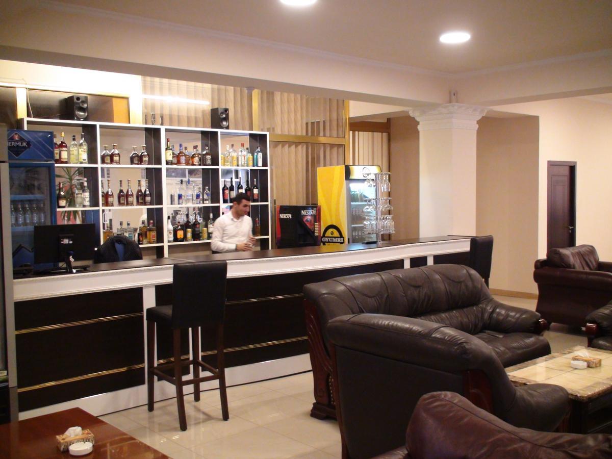 Comfort Hotel Yerevan Luaran gambar